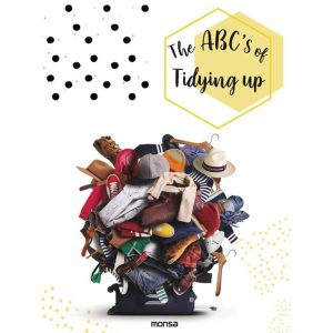 The Abc’s Of Tidying Up  |   Books Books Books