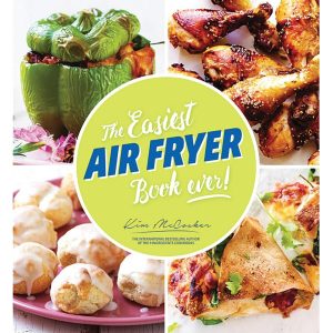 The Easiest Air Fryer Book Ever  |   Books Books Books