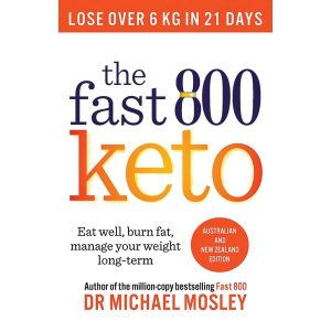 The Fast 800 Keto  |   Books Books Books