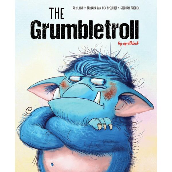 The Gumbletroll  |   Books Books Books