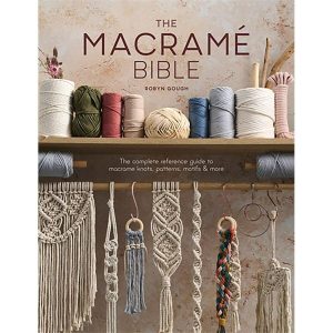 The Macrame Bible  |   Needlework Craft Needlework