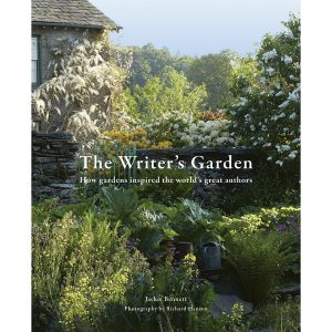 The Writer’s Garden  |   Books Books Books