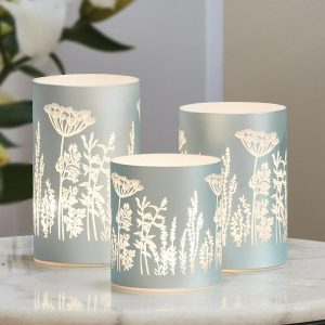 Tiffany Floral Silhouette Leds  |   Decorative & Lighting Decorative & Lighting Decorative & Lighting