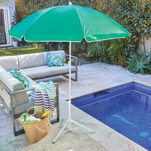 Umbrella With Stand & Carry Bag  |   Sport & Recreation Outdoor Sport & Recreation