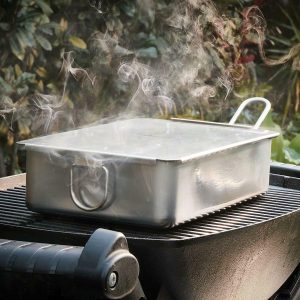 Versatile Stovetop Smoker  |   Appliances & Cookware Appliances & Cookware Appliances & Cookware