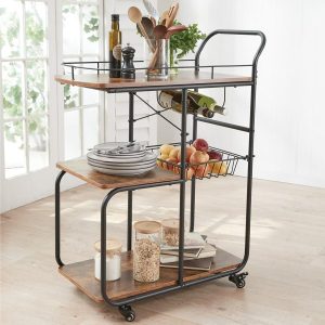 Versatile Trolley Table  |   Furniture & Storage Furniture & Storage Furniture & Storage