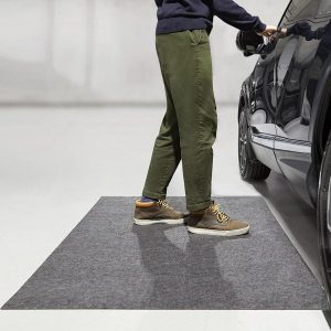 Water Absorbing Garage Mat  |   Travel And Auto Outdoor Travel And Auto