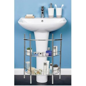 Wire Under Sink Storage  |   Bathroom Furniture Bathroom Furniture Bathroom Furniture