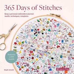 365 Days Of Stitches  |   Books Books Books