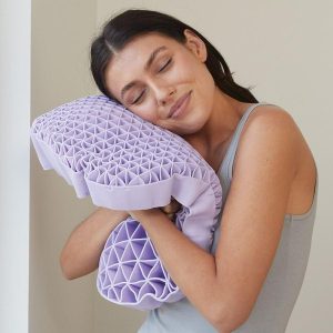 Coolgrid Support Pillow  |   Pillows & Protectors Bedding & Bath Pillows & Protectors