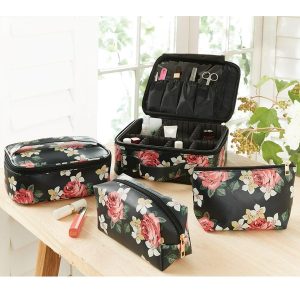 Cosmetic Travel Bag Set  |   Travel And Auto Outdoor Travel And Auto