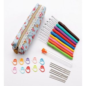 Crochet Hook Set  |   Accessories Accessories Accessories