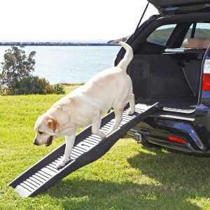 Folding Dog Car Ramp  |   Pets In The Home Pets Pets In The Home