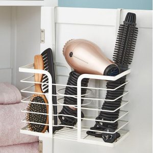 Hair Tool Organiser  |   Bathroom Accessories Bathroom Accessories Bathroom Accessories