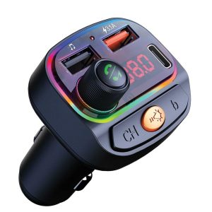 Hands-Free Fm Transmitter  |   Travel And Auto Outdoor Travel And Auto