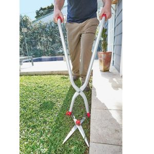 Multi-Angle Garden Shears  |   Tools & Equipment Outdoor Tools & Equipment