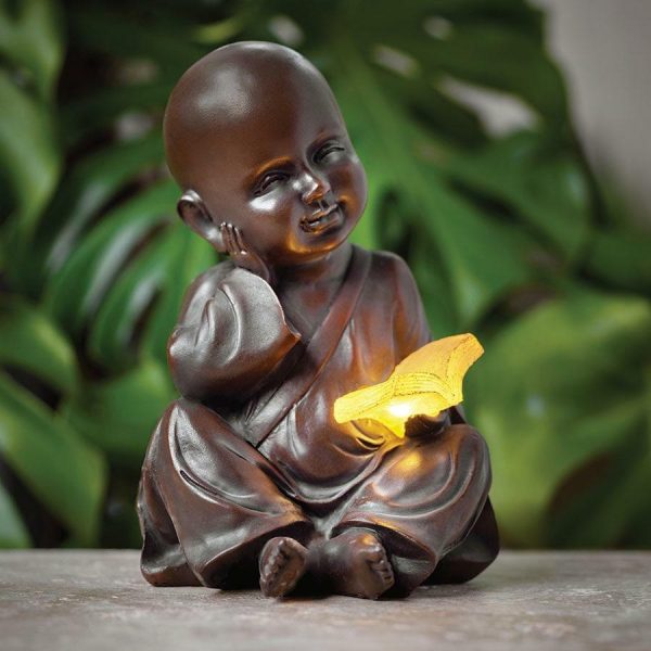 Reading Monk Garden Feature  |   Garden Features & Lighting Garden Features & Lighting Garden Features & Lighting