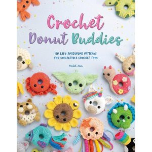 Crochet Donut Buddies  |   Books Books Books