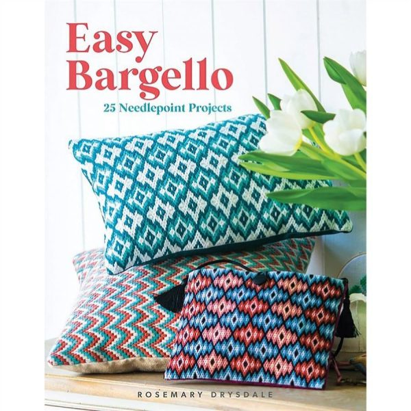 Easy Bargello  |   Books Books Books