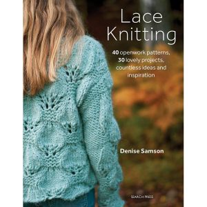 Lace Knitting  |   Books Books Books