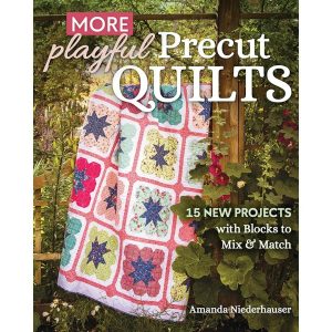 More Playful Precut Quilts  |   Books Books Books