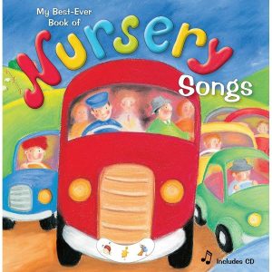 My Best-Ever Nursery Songs  |   Books Books Books