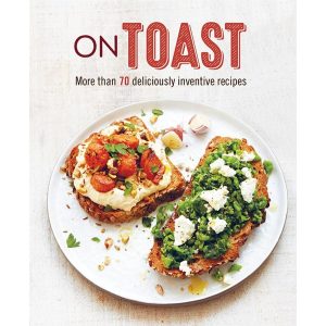 On Toast  |   Books Books Books