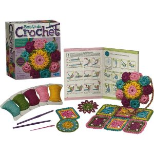 Easy-To-Do Crochet  |   Craft & Hobbies Craft Craft & Hobbies