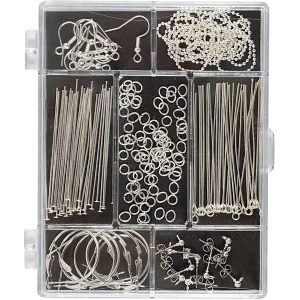 Silver Jewellery Starter Kit  |   Craft & Hobbies Craft Craft & Hobbies