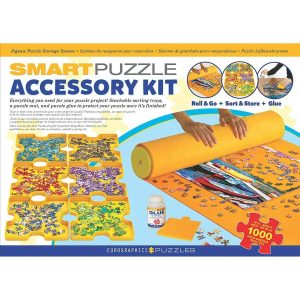 Smart Puzzle Accessory Kit  |   Jigsaws Craft Jigsaws